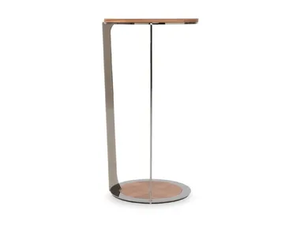 VASONE - Round side table _ Riccardo Rivoli